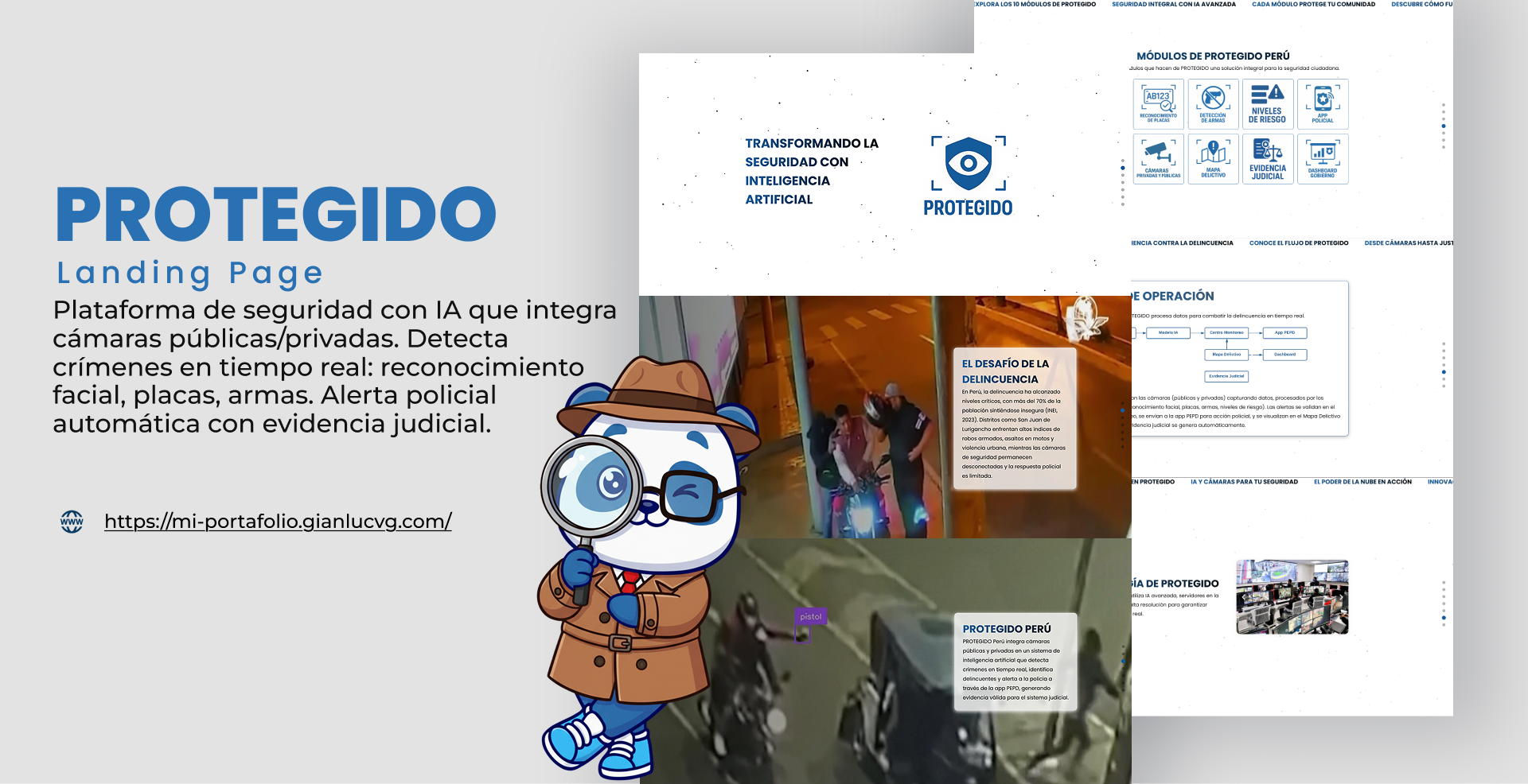 Protegido.ai Banner